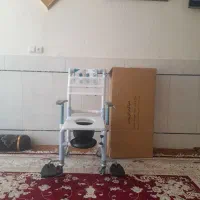 ویلچر حمام