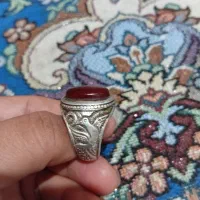انگشتر عقیق
