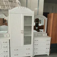 کمد ویترینی کودک برای سیسمونی وکیوم اصل