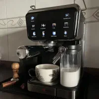 قهوه ساز مباشی نیمه صنعتی