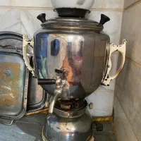 سماور گازی سالم