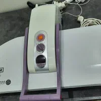 اتو پرسی بسیار پر قدرت ۲۴۰۰ وات BEEM آلمان