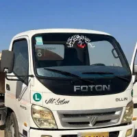 فوتون ۶ تن مدل ۸۶ با کار معین ماهیانه ۷۵ ملیون