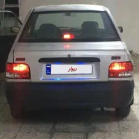 پراید صندوقدار مدل ۸۸