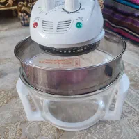 هواپز سرخ کن بخار پز جدید