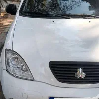 تیبا سفید شاسی پلمپ
