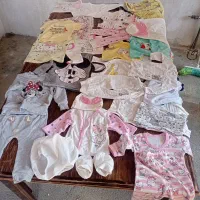 فروش لباس نوزاد