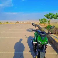 متور طرح z1000