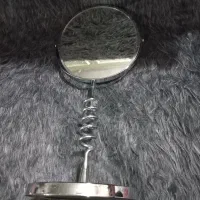 آینه زوم دار پایه دار دو طرفه
