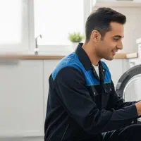 تعمیر تعمیرکار لباسشویی ظرفشویی پکیج یخچال ساید