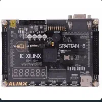 برد توسعه XILINX FPGA SPARTAN6 XC6SLX9