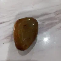 سنگ عقیق کهنه سه پوست