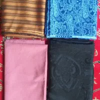 پارچه4تیکه در جنسهای متفاوت