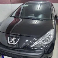 پژو 207 پانا در حد ۱۴۰۴