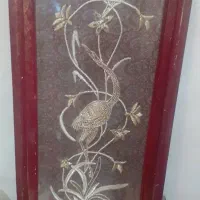 تابلو سوزن دوزی