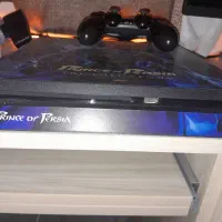 PS4 Slim|کنسول، بازی ویدئویی و آنلاین|تهران, میرداماد|دیوار