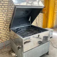 دستگاه قطعه شوی