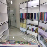 قفسه چوبی
