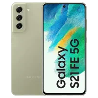 گوشی سامسونگ گلکسی S21 fe 5G  در حدنو