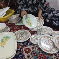 عرصه بهم سخته ملامین ها قدیمی  قدیمم هستن