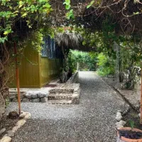 اجاره باغ واقع در کوهپایه