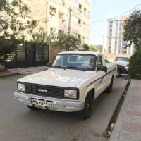 وانت مزدا کارا تک کابین صفر کیلومتر