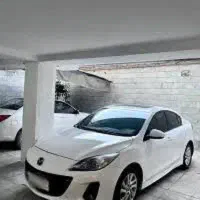 مزدا نیو تیپ 4 ( استثنائی)