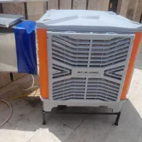کولر آبی 8500 پنل هوشمند لمسی البرز alborz