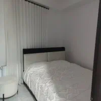 تخت دو نفره و میز آرایش