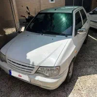 پراید 132 مدل ۹۵