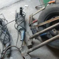 سنگ‌فرزوکپسول اتش نشانی