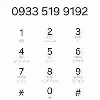 فروش خط رندایرانسل