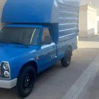 وانت نیسان دوگانه اپشنال مدل1404 گاز برقی