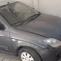 تیبا صندوق دار مدل 93