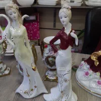 مجسمه های چینی جدید