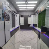 دکور موبایل فروشی فروش فوری