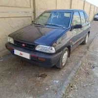 پراید نسیم ۸۷ شاسی پلمپ هدرولیک کارخانه