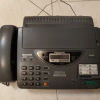 فکس پاناسونیک KX-F800 با منشی تلفنی