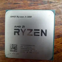 CPU RYZEN 3 1200