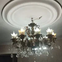 لوستر سالم م بزرگ