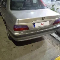 پژو پارس مدل 84