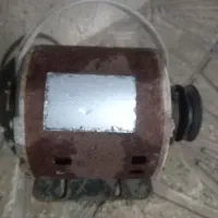 موتور کولر سوخته