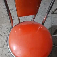 میزنهار خوری فلزی ۴نفره