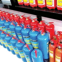 کپسول آتش نشانی / شارژ / فروش