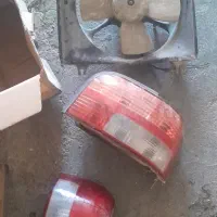 قطعات پراید