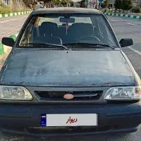 پراید نوک مدادی مدل۸۴