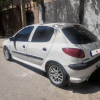 206 مدل 90 tu3