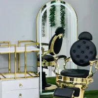 بزرگترین مرکز تولید و پخش وسایل آرایشگاهی