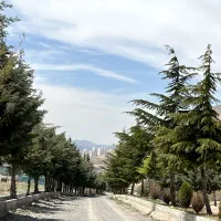 زمین شهرکی دهکده آرامش لواسان / سند تکبرگ/ پورزند