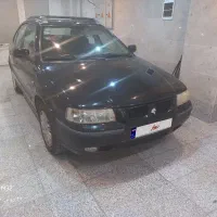سمند ef7 دوگانه سوز شرکتی